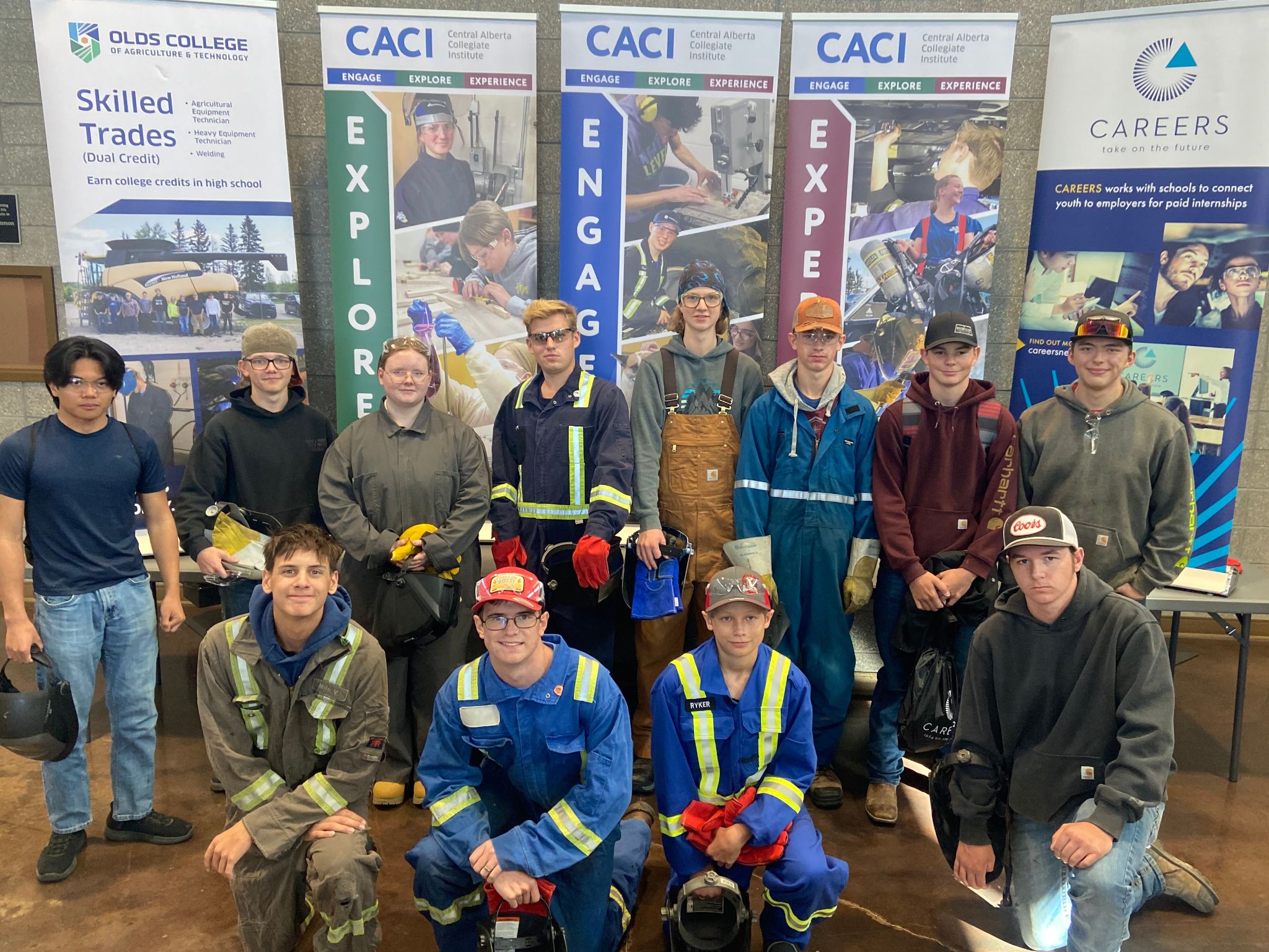 Students Celebrate Apprenticeship Day Through Impactful Experiences